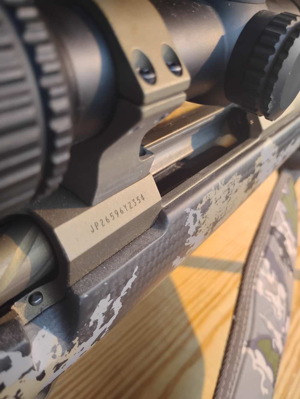 Browning X-Bolt MTN Pro LR 300 WIN MAG W/ Extras-img-8