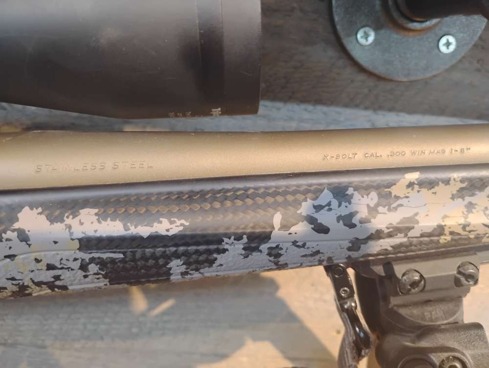 Browning X-Bolt MTN Pro LR 300 WIN MAG W/ Extras-img-10