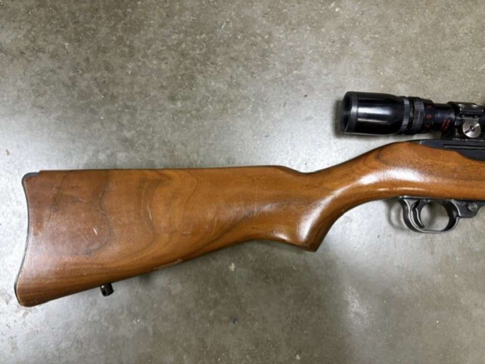 RUGER CARBINE – .44 MAGNUM – 18.5"-img-7