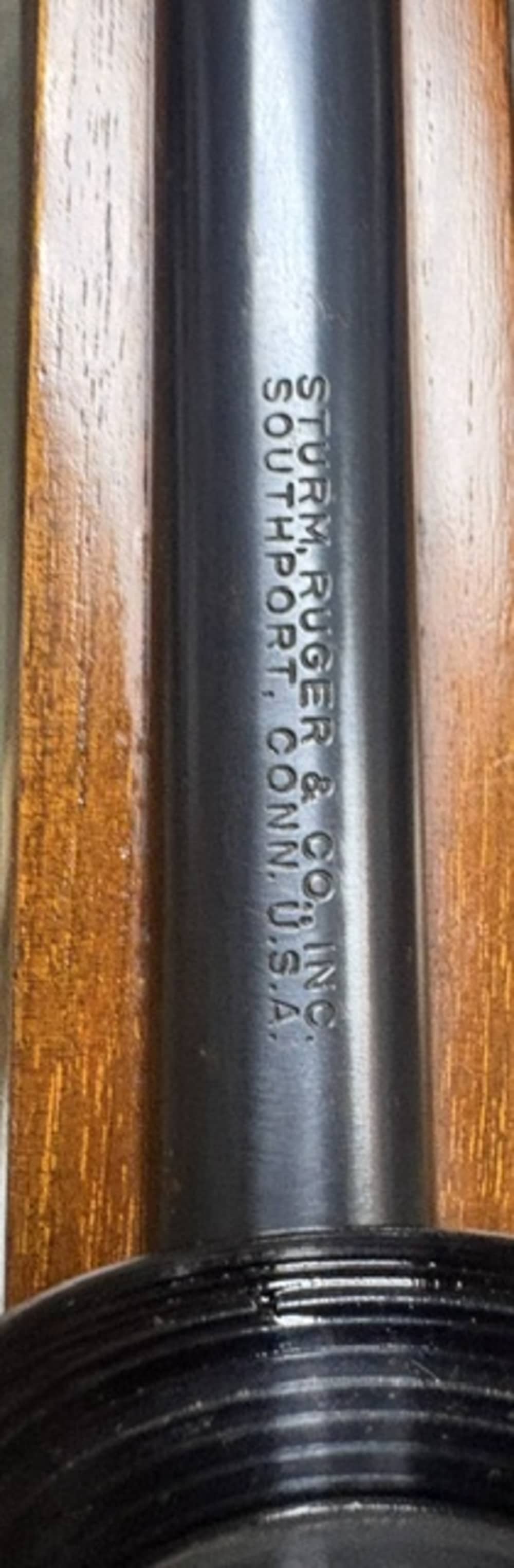RUGER CARBINE – .44 MAGNUM – 18.5"-img-3