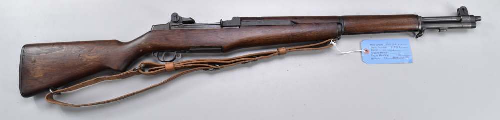 Springfield Armory Service Grade M1 Garand 807419-img-1