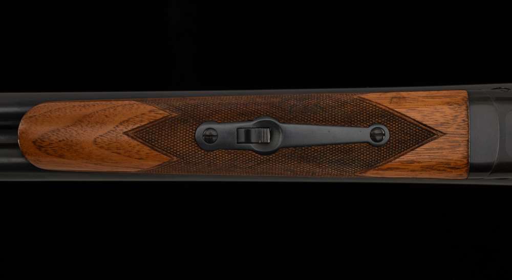Winchester Model 21 20-gauge – 26” BARRELS, 6LB FIELD GUN-img-13