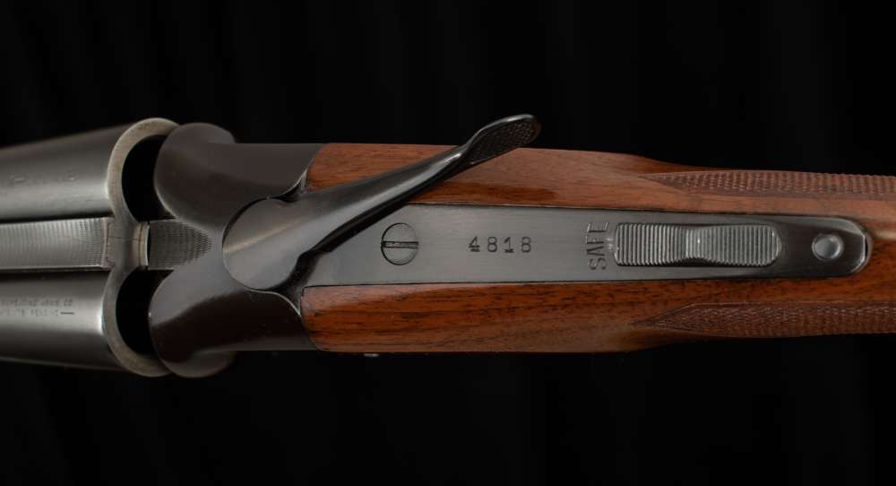 Winchester Model 21 20-gauge – 26” BARRELS, 6LB FIELD GUN-img-11