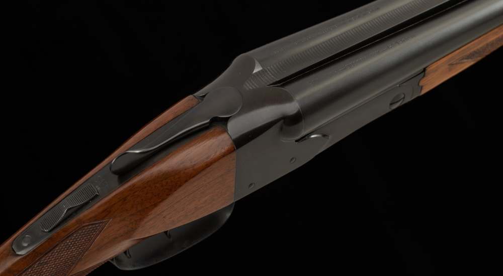 Winchester Model 21 20-gauge – 26” BARRELS, 6LB FIELD GUN-img-18