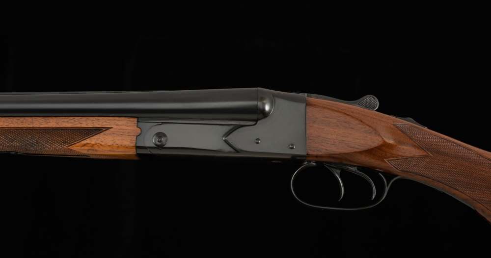Winchester Model 21 20-gauge – 26” BARRELS, 6LB FIELD GUN-img-0