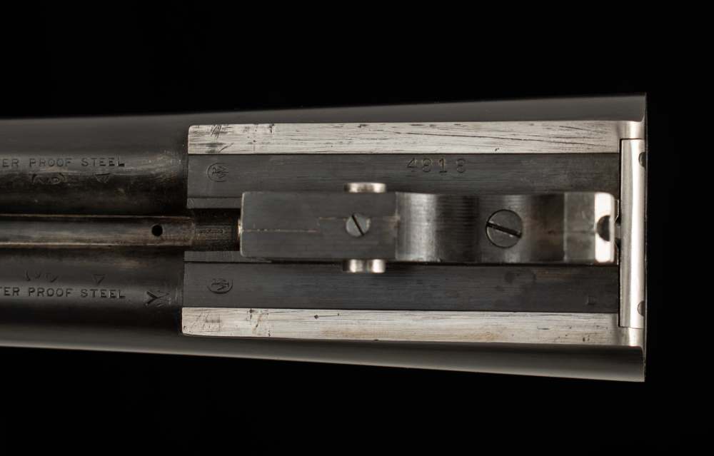 Winchester Model 21 20-gauge – 26” BARRELS, 6LB FIELD GUN-img-25