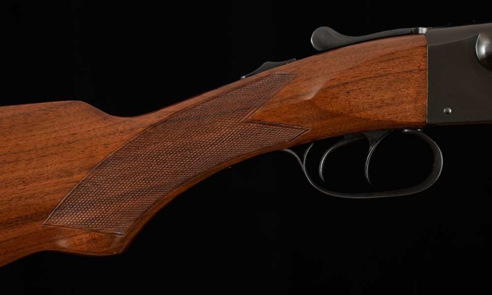 Winchester Model 21 20-gauge – 26” BARRELS, 6LB FIELD GUN-img-9