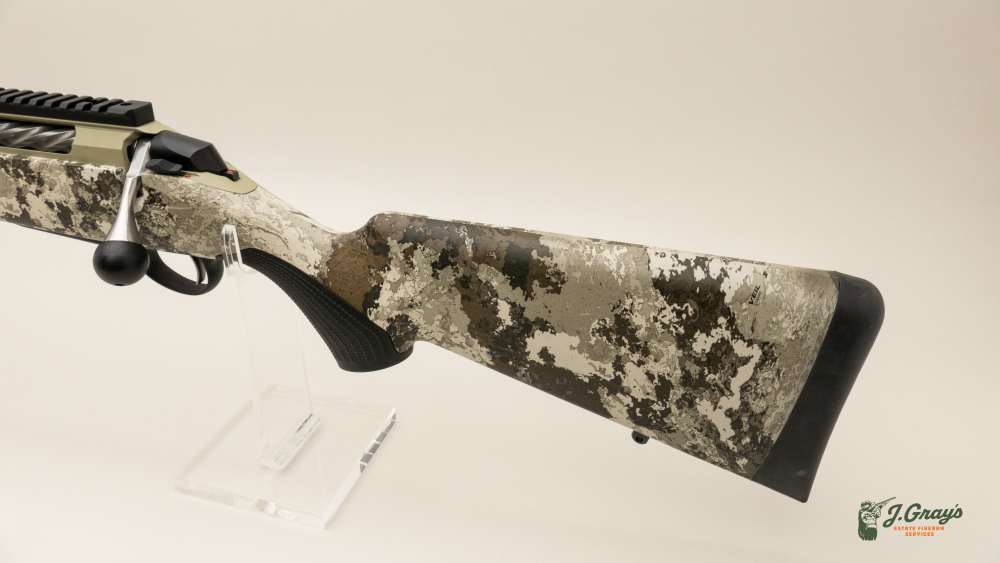 Tikka - T3x Veil Alpine Left-Hand - 7mm Remington Magnum -img-5