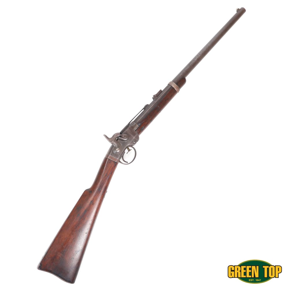 American Machine Smith Carbine .50 Cal Great Civil War Antique Collector!-img-0