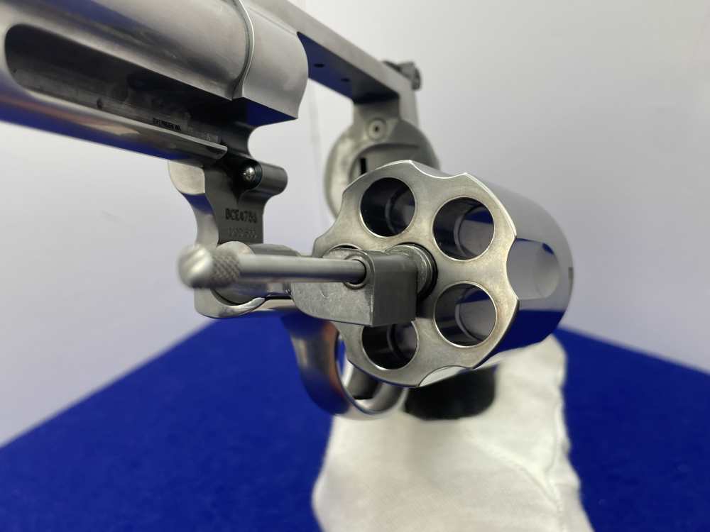 Smith & Wesson Model 500 .500 S&W Mag 9" SS *POWERFUL BIG-BORE REVOLVER*-img-47