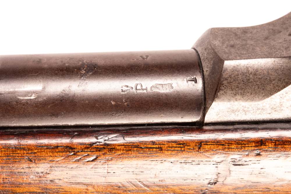 Springfield 1884 Trapdoor Carbine 45-70 NY 34th Separate Co Durys #42306-img-9