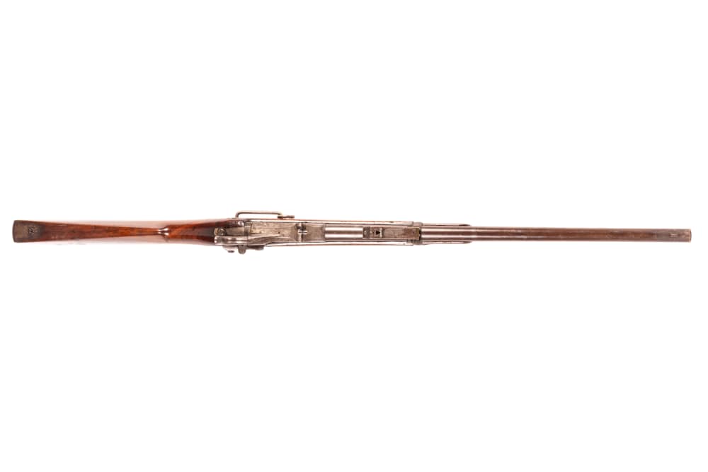 Springfield 1884 Trapdoor Carbine 45-70 NY 34th Separate Co Durys #42306-img-4