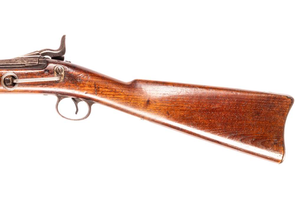 Springfield 1884 Trapdoor Carbine 45-70 NY 34th Separate Co Durys #42306-img-6