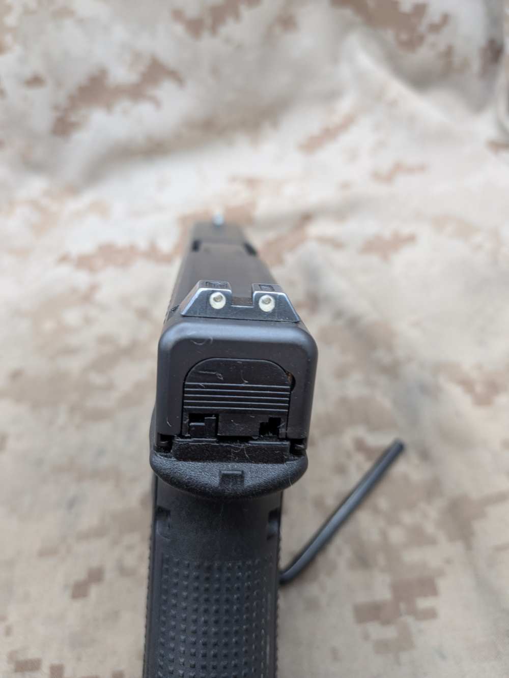Glock 19 Gen4 9MM Police Trade-In G19 Gen 4 USED-img-11
