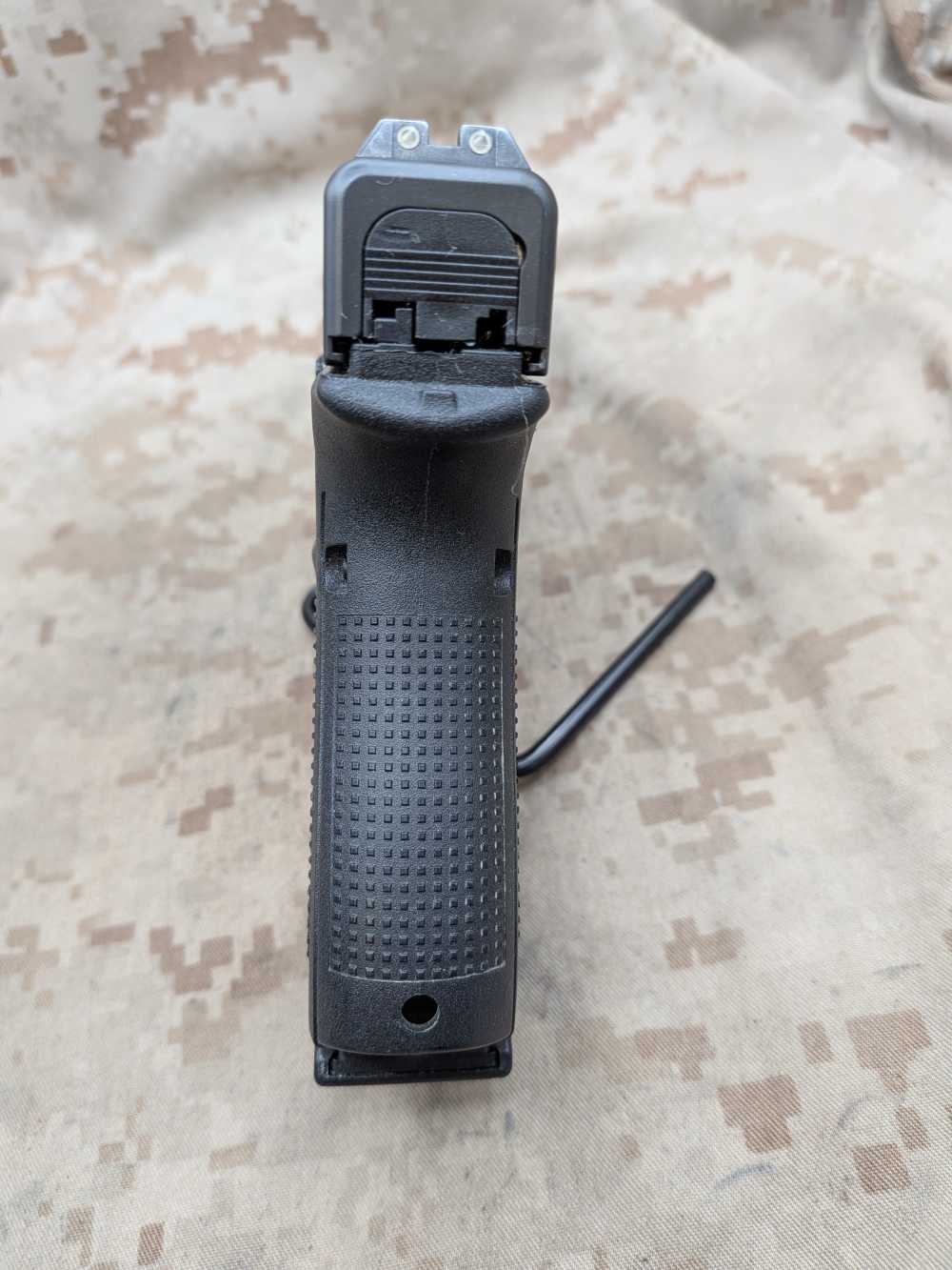 Glock 19 Gen4 9MM Police Trade-In G19 Gen 4 USED-img-10