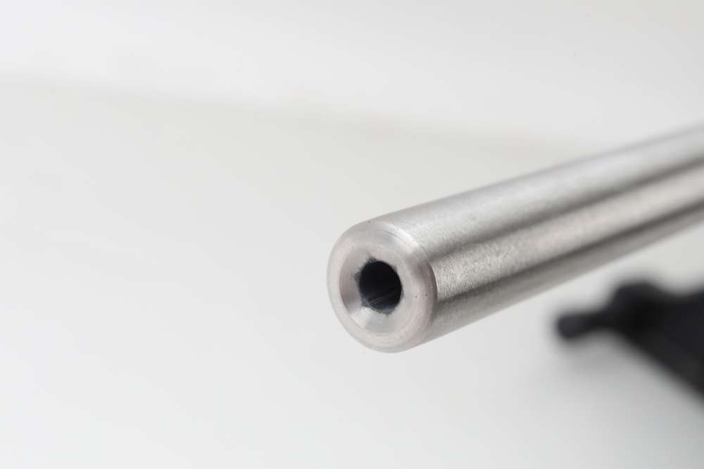 Ruger 10/22 22lr Stainless Hogue Vortex Diamondback Tactical 6 Mags NR! -img-3