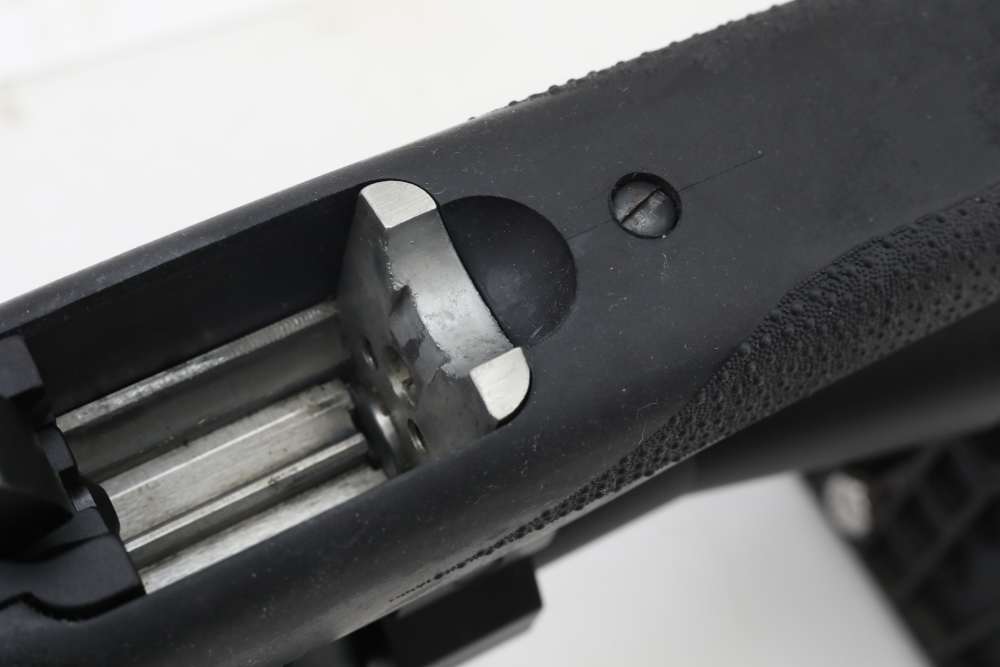 Ruger 10/22 22lr Stainless Hogue Vortex Diamondback Tactical 6 Mags NR! -img-59