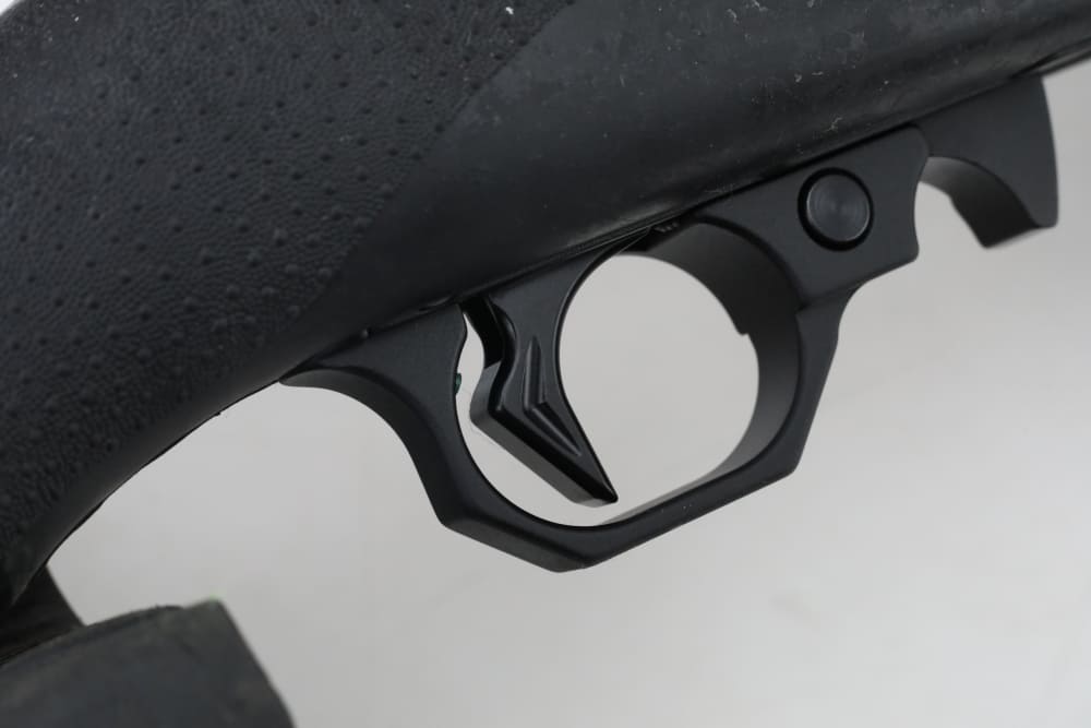 Ruger 10/22 22lr Stainless Hogue Vortex Diamondback Tactical 6 Mags NR! -img-40