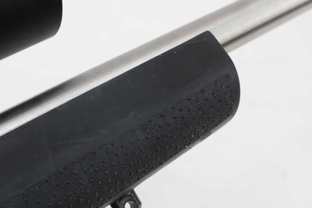 Ruger 10/22 22lr Stainless Hogue Vortex Diamondback Tactical 6 Mags NR! -img-47