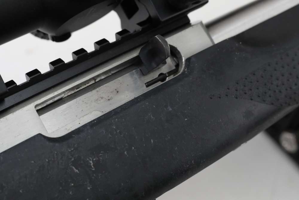 Ruger 10/22 22lr Stainless Hogue Vortex Diamondback Tactical 6 Mags NR! -img-42