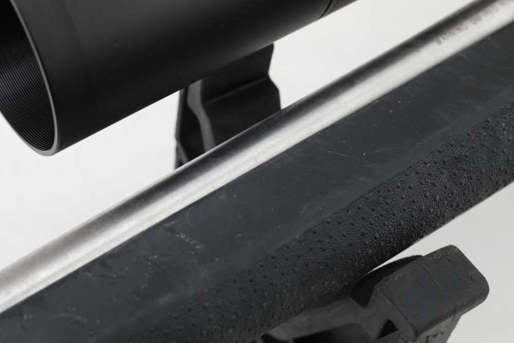 Ruger 10/22 22lr Stainless Hogue Vortex Diamondback Tactical 6 Mags NR! -img-8
