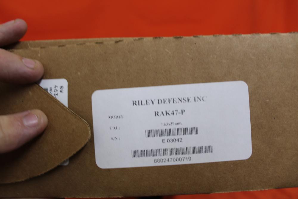 Riley Defense RAK47-P 7.62x39 16" NEW! Free Layaway!-img-1