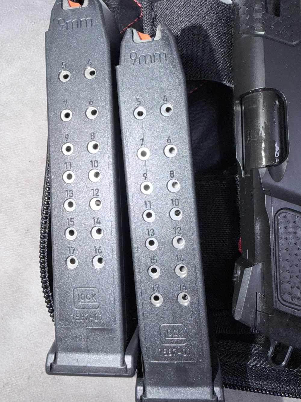 NEW! STEALTH ARMS 1911 PLATYPUS 17 9MM PISTOL 5” RMR CUT 17+1 FREE SHIPPING-img-19