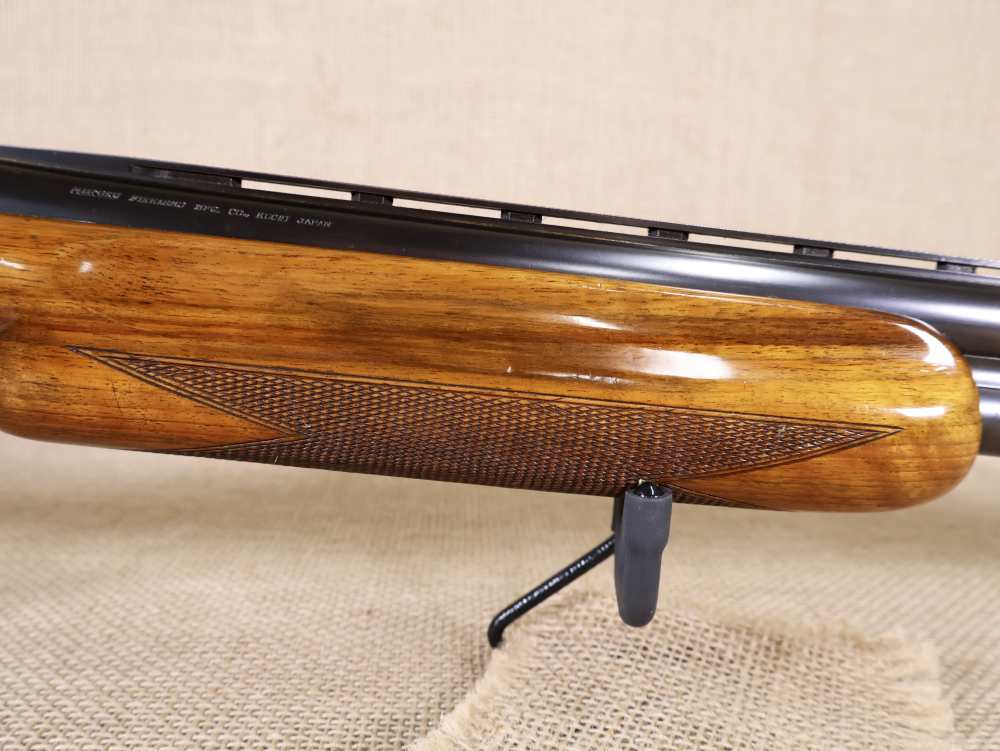 B.C. Miroku Field Grade 12-Ga. 30"Vent Rib Over/Under 2-3/4" Shotgun 1970's-img-6
