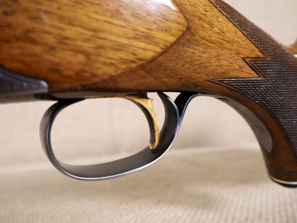 B.C. Miroku Field Grade 12-Ga. 30"Vent Rib Over/Under 2-3/4" Shotgun 1970's-img-26