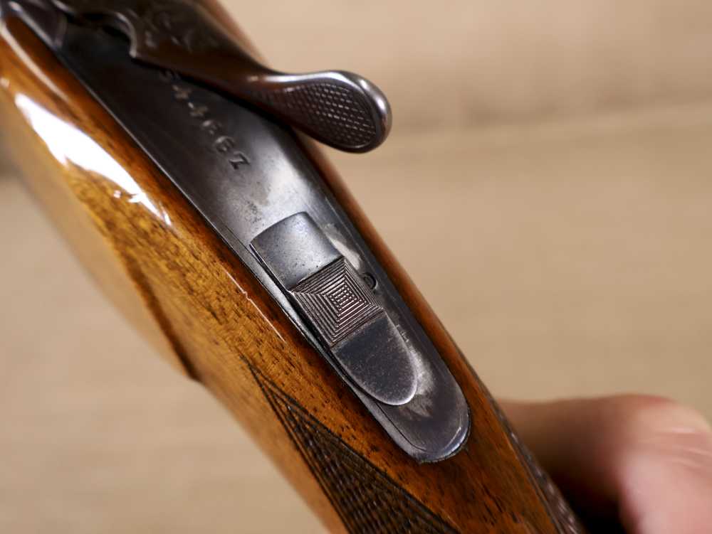 B.C. Miroku Field Grade 12-Ga. 30"Vent Rib Over/Under 2-3/4" Shotgun 1970's-img-41