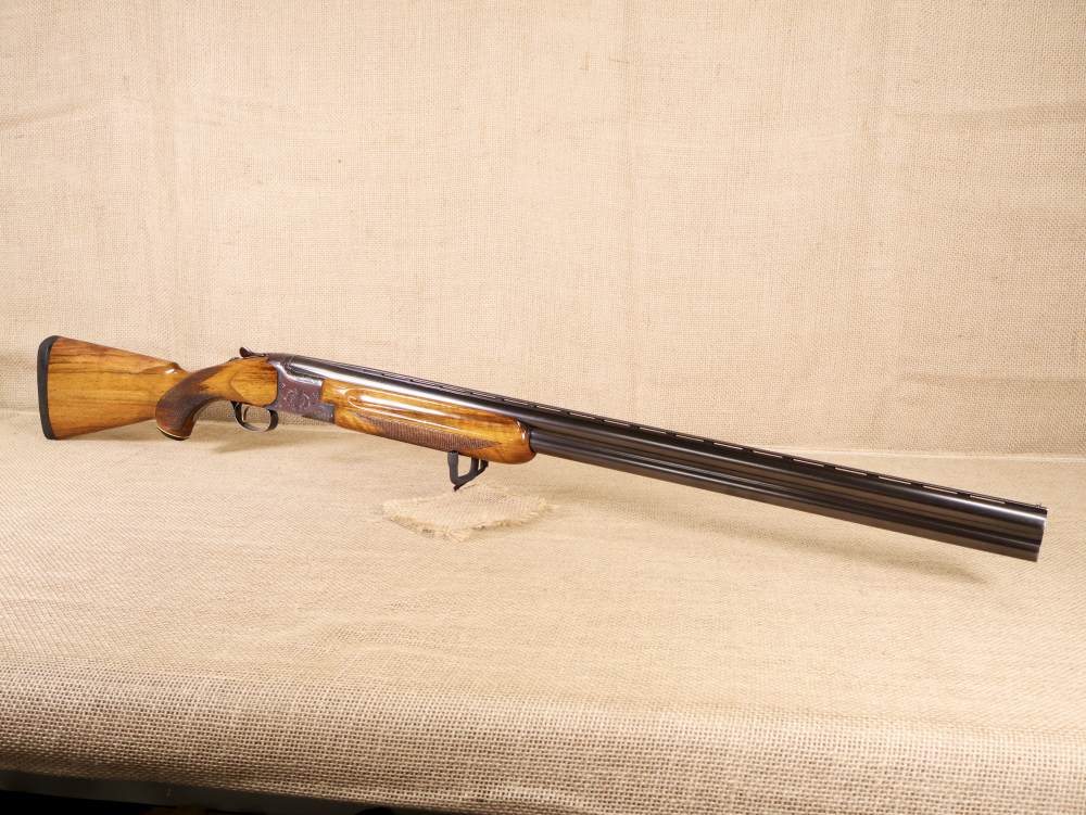 B.C. Miroku Field Grade 12-Ga. 30"Vent Rib Over/Under 2-3/4" Shotgun 1970's-img-0