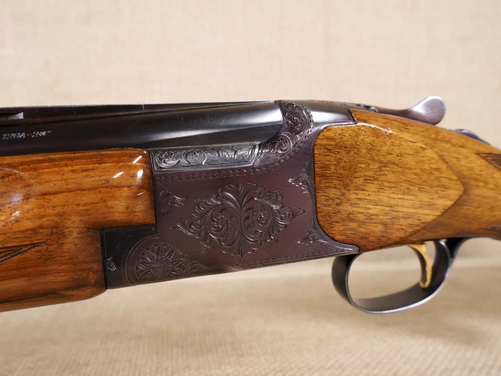 B.C. Miroku Field Grade 12-Ga. 30"Vent Rib Over/Under 2-3/4" Shotgun 1970's-img-20
