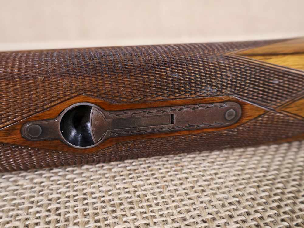 B.C. Miroku Field Grade 12-Ga. 30"Vent Rib Over/Under 2-3/4" Shotgun 1970's-img-30