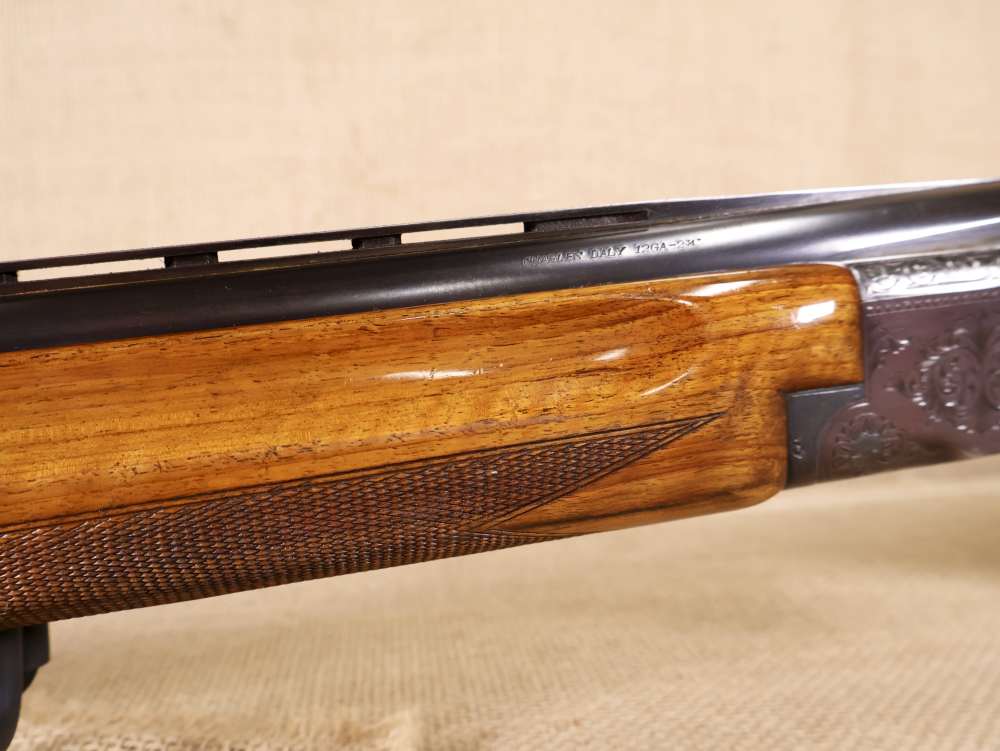 B.C. Miroku Field Grade 12-Ga. 30"Vent Rib Over/Under 2-3/4" Shotgun 1970's-img-19