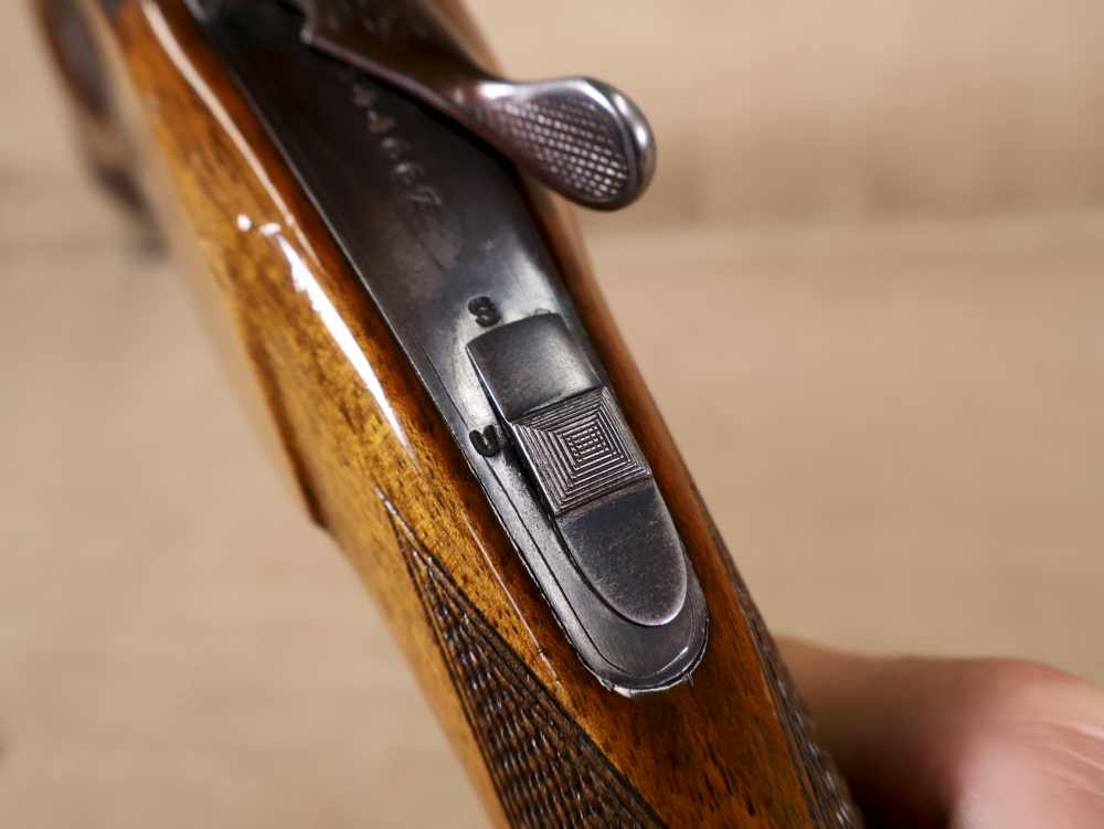 B.C. Miroku Field Grade 12-Ga. 30"Vent Rib Over/Under 2-3/4" Shotgun 1970's-img-42