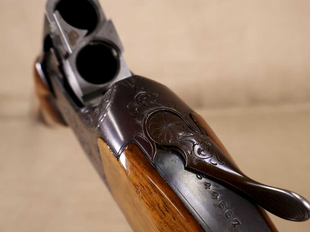 B.C. Miroku Field Grade 12-Ga. 30"Vent Rib Over/Under 2-3/4" Shotgun 1970's-img-39