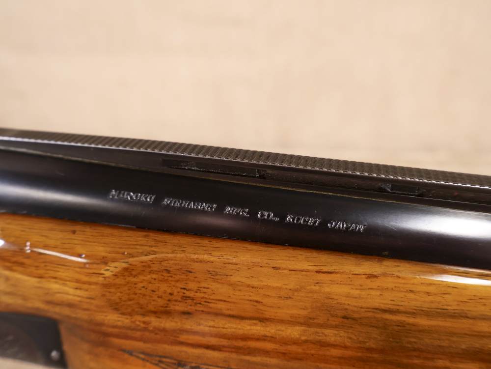 B.C. Miroku Field Grade 12-Ga. 30"Vent Rib Over/Under 2-3/4" Shotgun 1970's-img-10