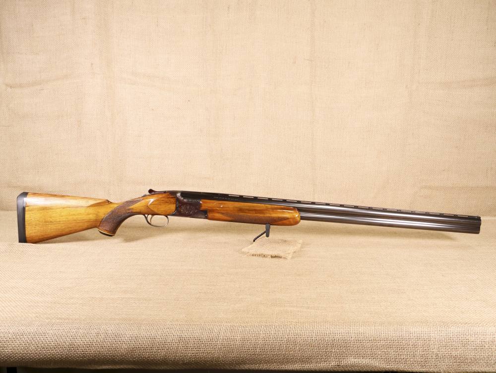 B.C. Miroku Field Grade 12-Ga. 30"Vent Rib Over/Under 2-3/4" Shotgun 1970's-img-1
