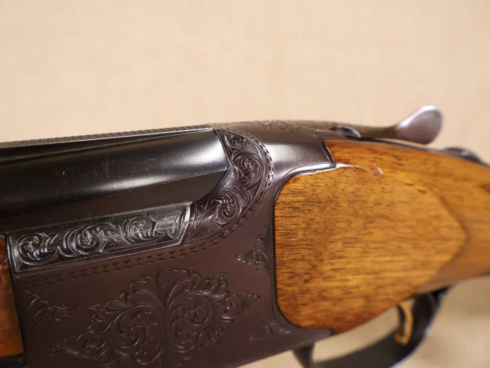 B.C. Miroku Field Grade 12-Ga. 30"Vent Rib Over/Under 2-3/4" Shotgun 1970's-img-25