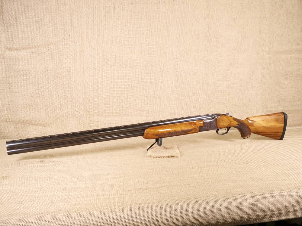 B.C. Miroku Field Grade 12-Ga. 30"Vent Rib Over/Under 2-3/4" Shotgun 1970's-img-16