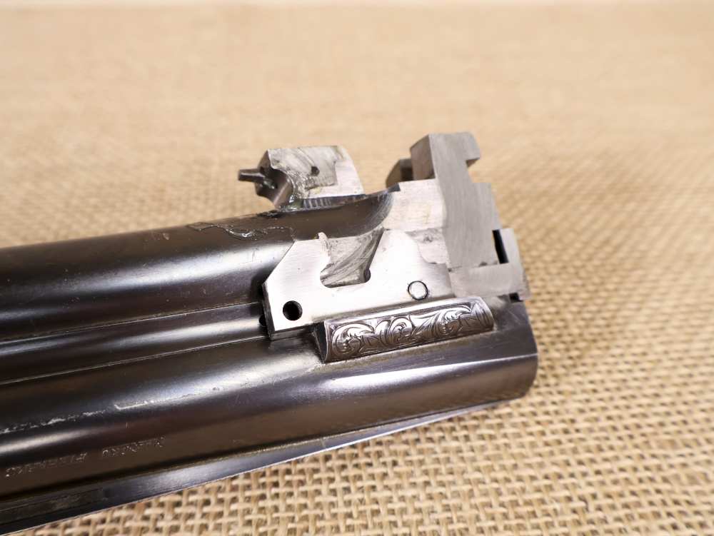 B.C. Miroku Field Grade 12-Ga. 30"Vent Rib Over/Under 2-3/4" Shotgun 1970's-img-51