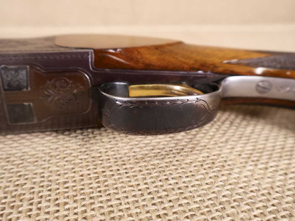 B.C. Miroku Field Grade 12-Ga. 30"Vent Rib Over/Under 2-3/4" Shotgun 1970's-img-32