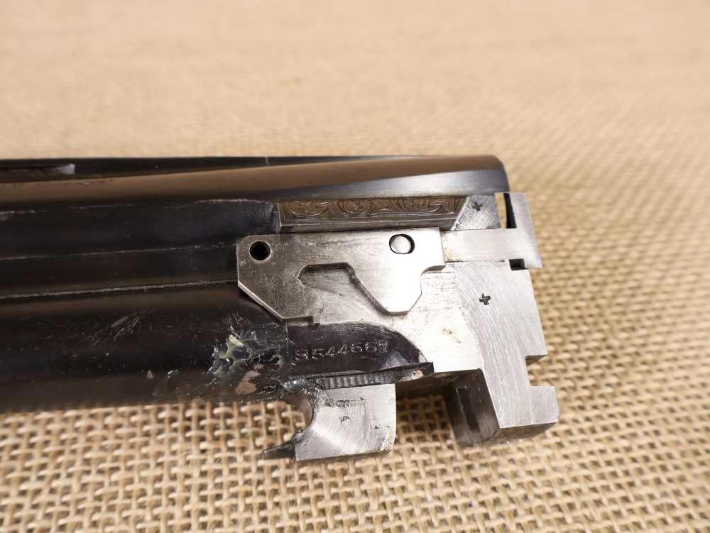 B.C. Miroku Field Grade 12-Ga. 30"Vent Rib Over/Under 2-3/4" Shotgun 1970's-img-49