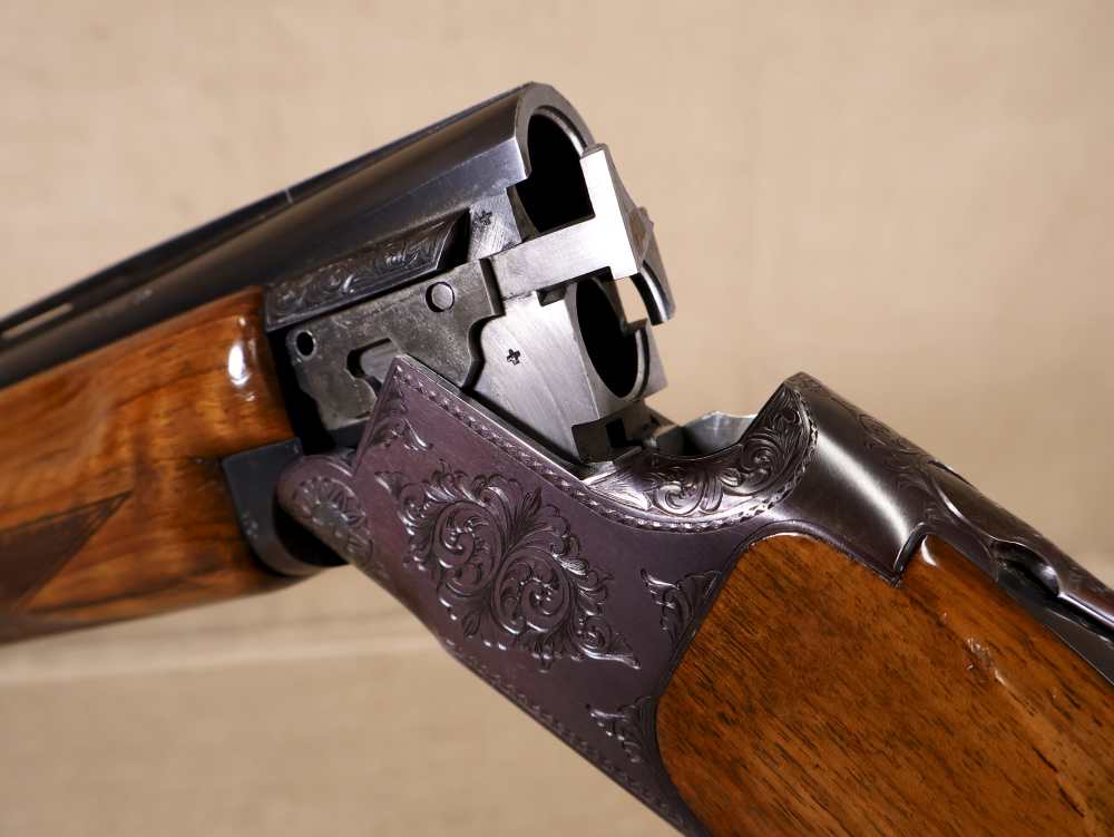 B.C. Miroku Field Grade 12-Ga. 30"Vent Rib Over/Under 2-3/4" Shotgun 1970's-img-38