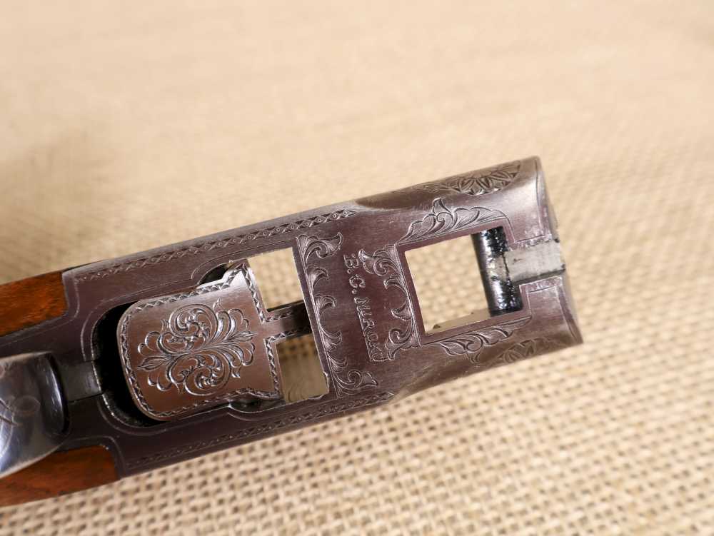 B.C. Miroku Field Grade 12-Ga. 30"Vent Rib Over/Under 2-3/4" Shotgun 1970's-img-53