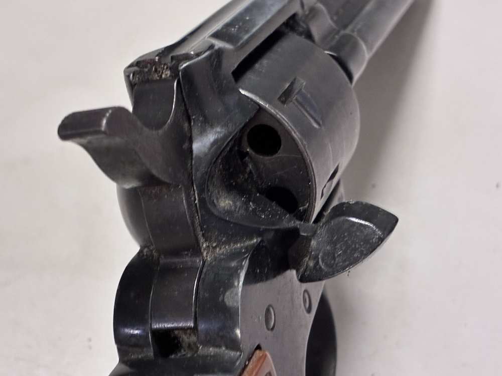Rohm RG Model 66 .22 Mag Single Action Revolver-img-20
