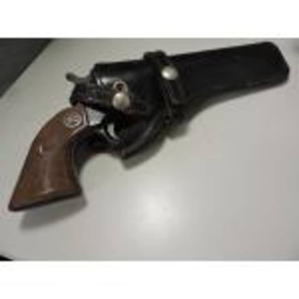 Rohm RG Model 66 .22 Mag Single Action Revolver-img-33