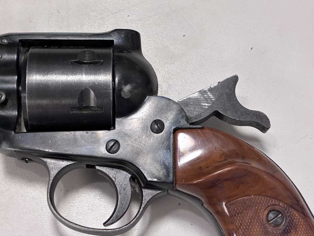 Rohm RG Model 66 .22 Mag Single Action Revolver-img-19