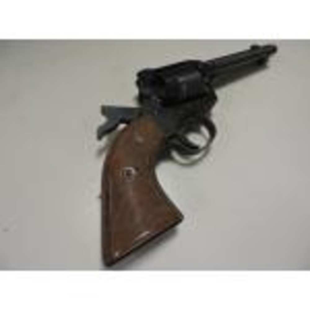 Rohm RG Model 66 .22 Mag Single Action Revolver-img-31