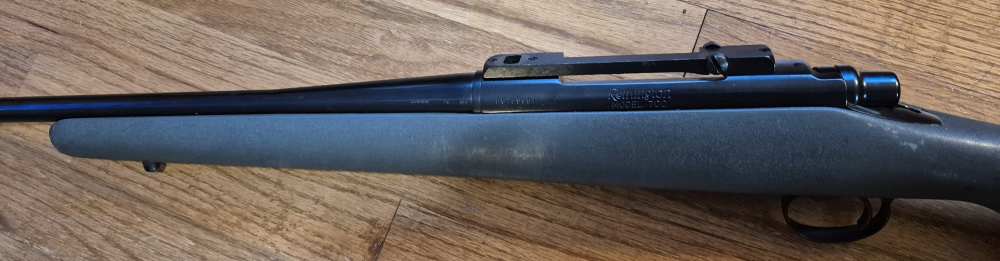 Remington 700 bdl ks custom shop 270 Winchester -img-2